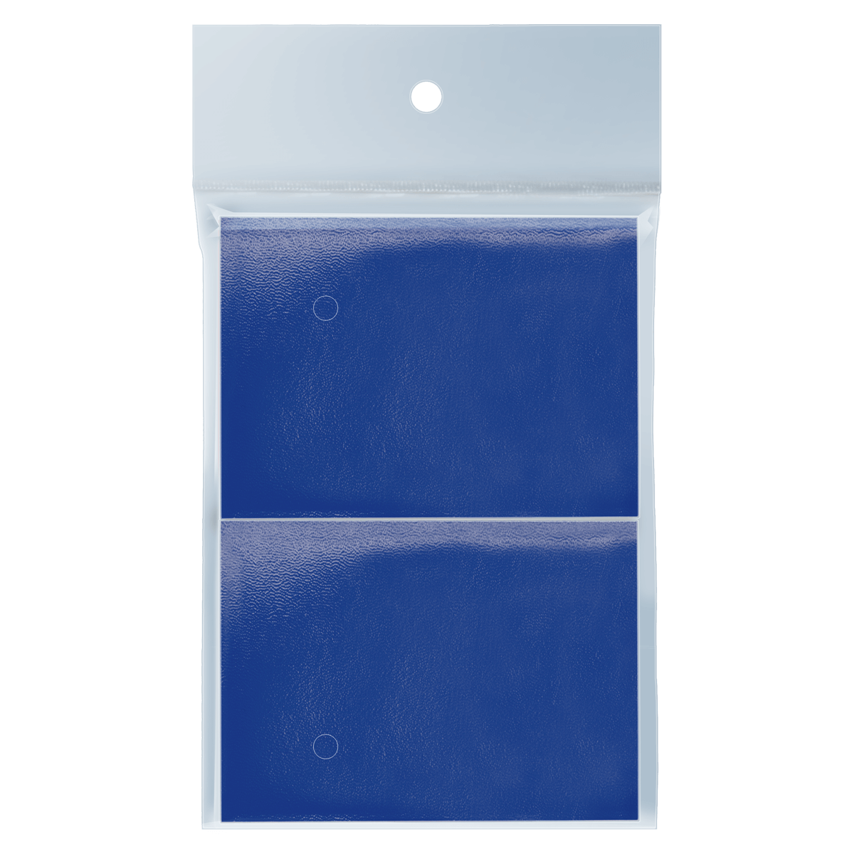 ULTRA PRO - Micas PRO-Gloss Standard Deck Protector: Blue c/200 - Gamesmart