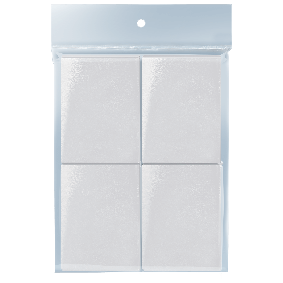 ULTRA PRO - Micas PRO-Gloss Deck Protector: White c/500 - Gamesmart