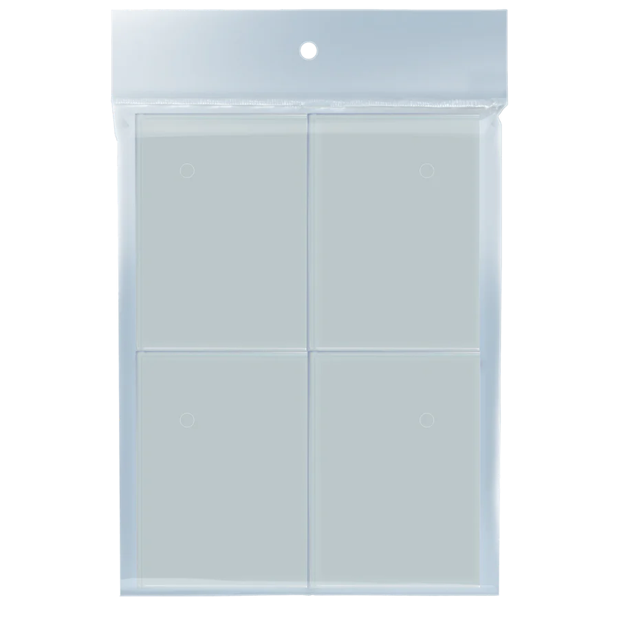 Ultra Pro - Micas PRO-Matte Standard Deck Protector: Clear c/500