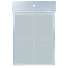 Ultra Pro - Micas PRO-Matte Standard Deck Protector: Clear c/500