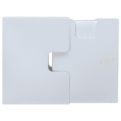 ULTRA PRO - PRO 15+ Card Box Pack: White - Gamesmart