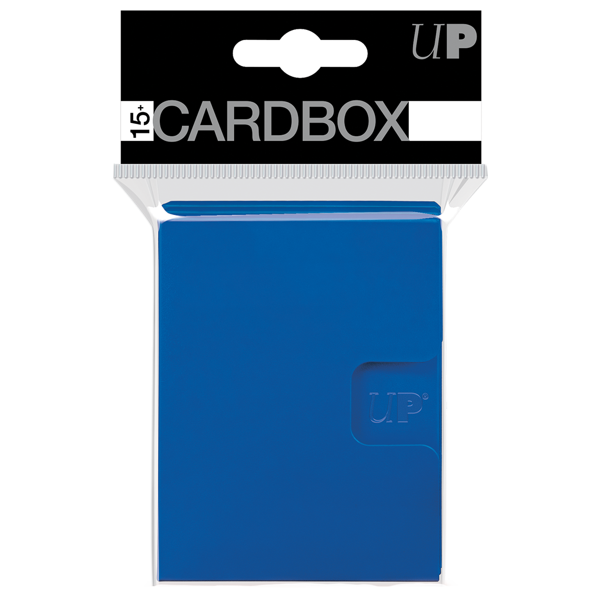 ULTRA PRO - PRO 15+ Card Box Pack: Blue - Gamesmart