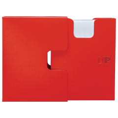 ULTRA PRO - PRO 15+ Card Box Pack: Red - Gamesmart