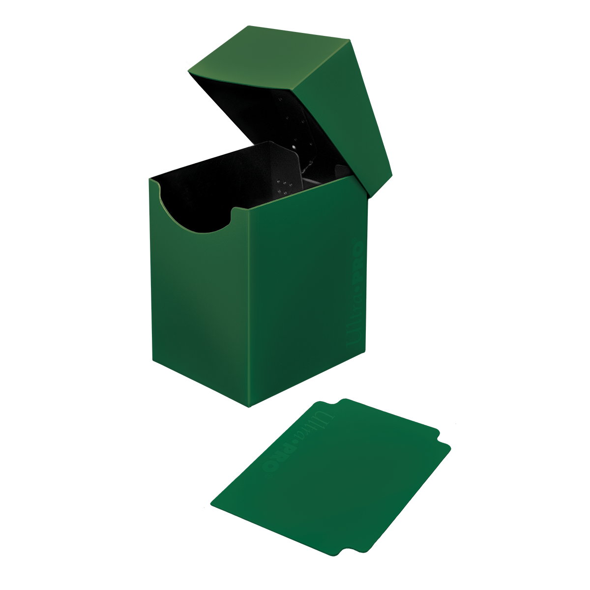 ULTRA PRO - Eclipse PRO 100+ Deck Box: Forest Green - Gamesmart