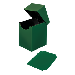 ULTRA PRO - Eclipse PRO 100+ Deck Box: Forest Green - Gamesmart