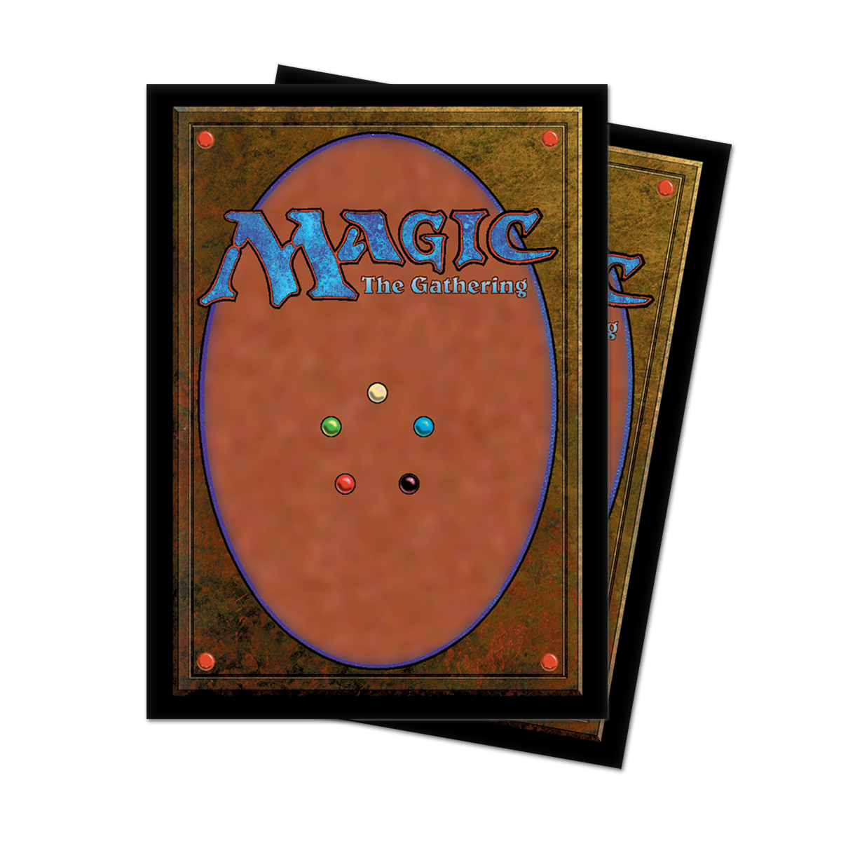 ULTRA PRO - Micas Classic Card Back Standard: for Magic The Gathering c/100