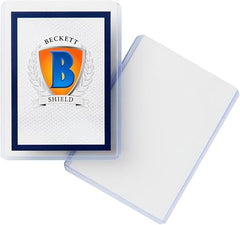 Beckett Shield - Toploader Clear c/25