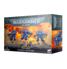 WH40K - Space Marines Primaris Inceptors