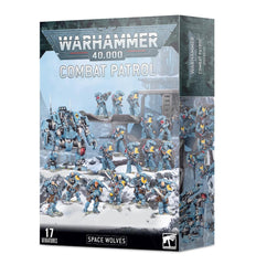 WH40K - Combat Patrol Space Wolves