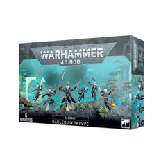 WH40K - Aeldari Harlequin Troupe - Gamesmart
