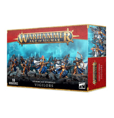 WHAOS - Stormcast Eternals Vigilors