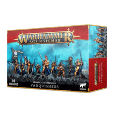 WHAOS - Stormcast Eternals Vanquishers