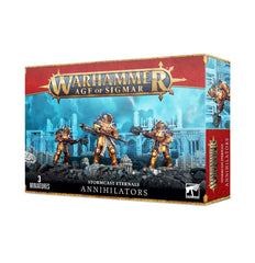 WHAOS - Stormcast Eternals Annihilators