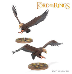 The Lord of the Rings - Great Eagles