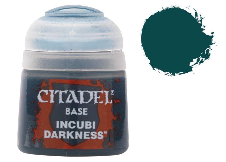 Base - Incubi Darkness 12ML