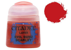 Layer - Evil Sunz Scarlet 12ML
