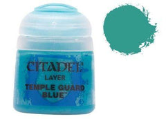 Layer - Temple Guard Blue 12ML