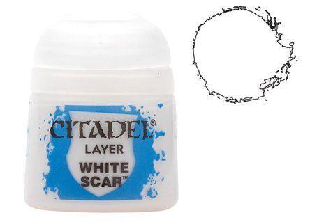 Layer - White Scar 12ML
