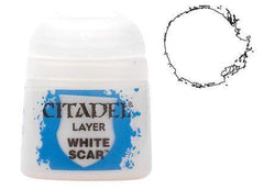Layer - White Scar 12ML