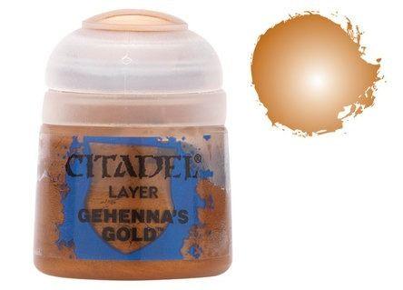 Layer - Gehenna's Gold 12ML