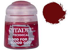 Technical - Blood for the Blood God 12ML