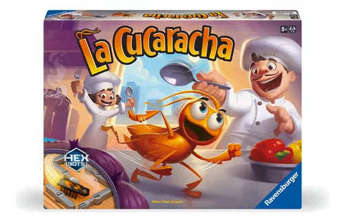 Ravensburber - La Cucaracha Game Board (Español) - Gamesmart