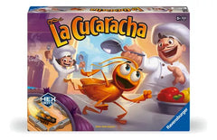 Ravensburber - La Cucaracha Game Board (Español) - Gamesmart