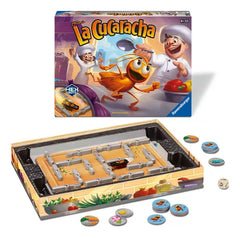 Ravensburber - La Cucaracha Game Board (Español) - Gamesmart