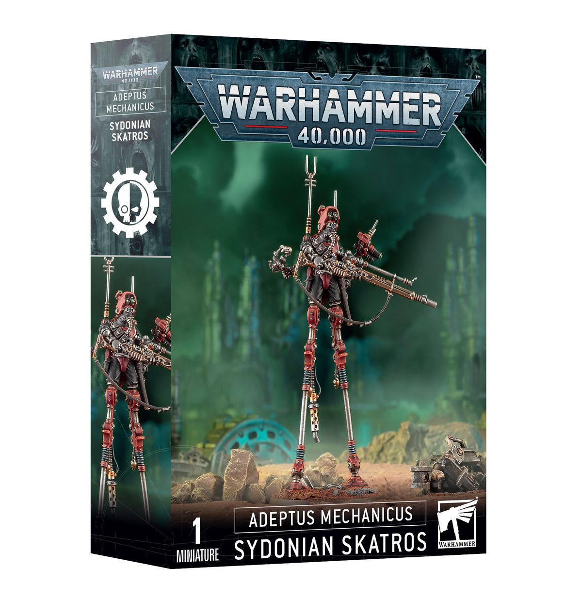 WH40K - Adeptus Mechanicus - Sydonian Skatros