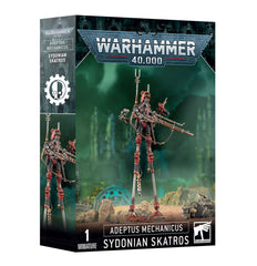 WH40K - Adeptus Mechanicus - Sydonian Skatros