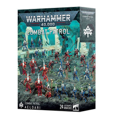 WH40K - Combat Patrol: Aeldari