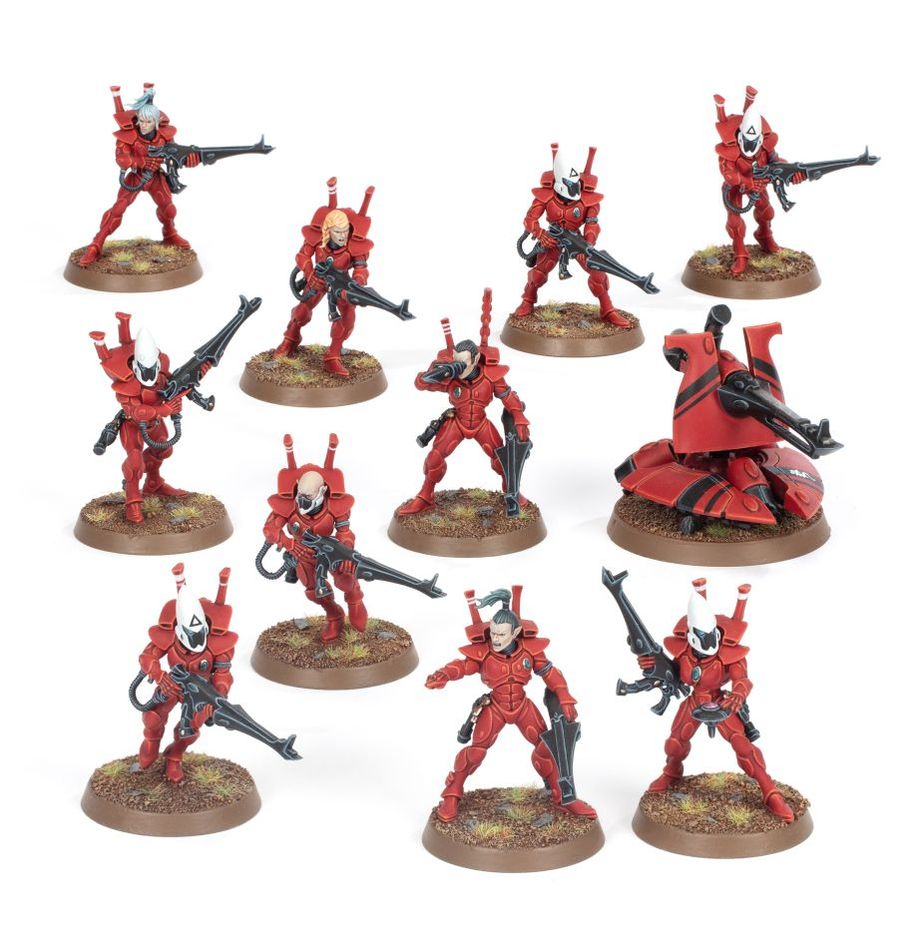 WH40K - Aeldari Guardians - Gamesmart