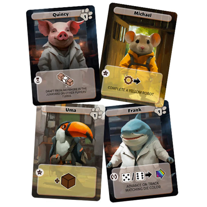 ASMODEE - Sparks (Inglés)