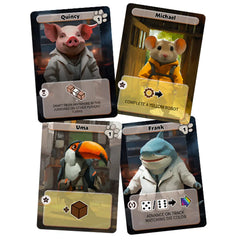 ASMODEE - Sparks (Inglés)