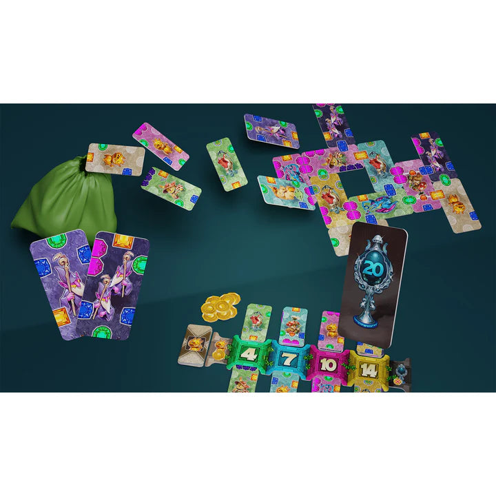 ASMODEE - Gardlings (Inglés)