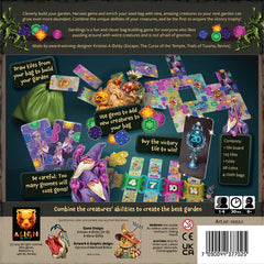 ASMODEE - Gardlings (Inglés)