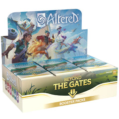 Altered - Beyond the Gates Booster Display c/36 packs (Inglés)
