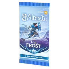 ASMODEE - Altered Trial by Frost Booster Display c/36 packs (Inglés) - Gamesmart