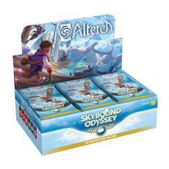ASMODEE - Altered Skybound Odyssey: Booster Display c/36 packs (Inglés)