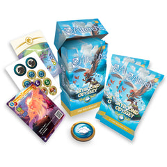 ASMODEE - Altered Skybound Odyssey: Prerelease Kit (Inglés)
