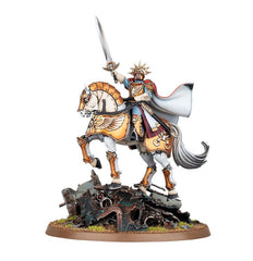 WH40K - Astra Militarum Lord Solar Leontus