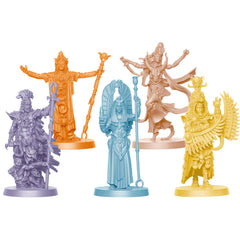 ASMODEE - Ankh: Gods of Egypt Pharaoh Expansion (Inglés)