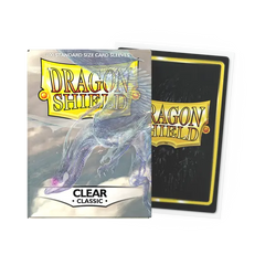 Dragon Shield - Micas STND Classic Clear c/100