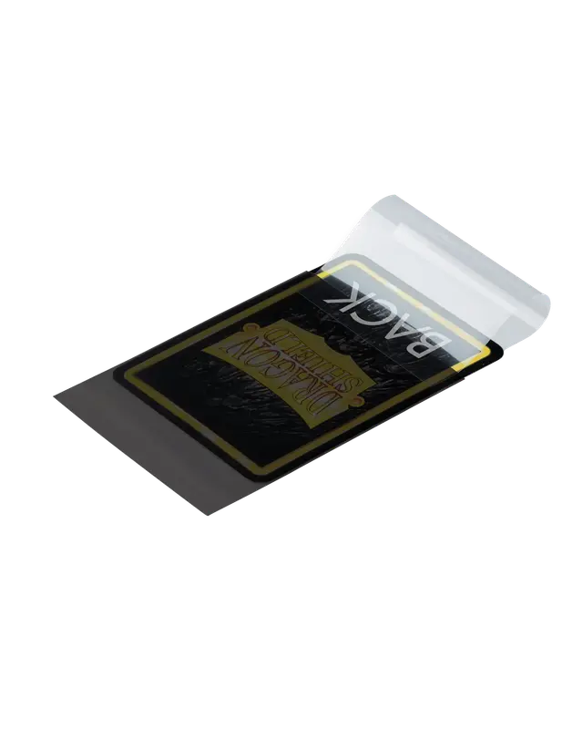 Dragon Shield - Micas Perfect Fit Sealable Smoke Standard Size