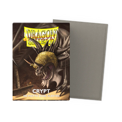 Dragon Shield - Micas Matte STND Dual: Crypt c/100