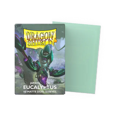 Dragon Shield - Micas Matte Small JPN Size Dual: Eucalyptus c/60
