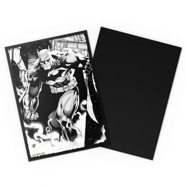 Dragon Shield - Micas Matte STND Dual Art: Dark Nnight c/100