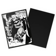Dragon Shield - Micas Matte STND Dual Art: Dark Nnight c/100