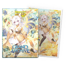 Dragon Shield - Micas STND Art: Grand Archive Guo Jia c/100