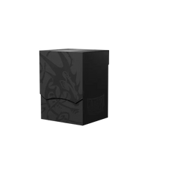 Dragon Shield - Deck Shell Shadow Black